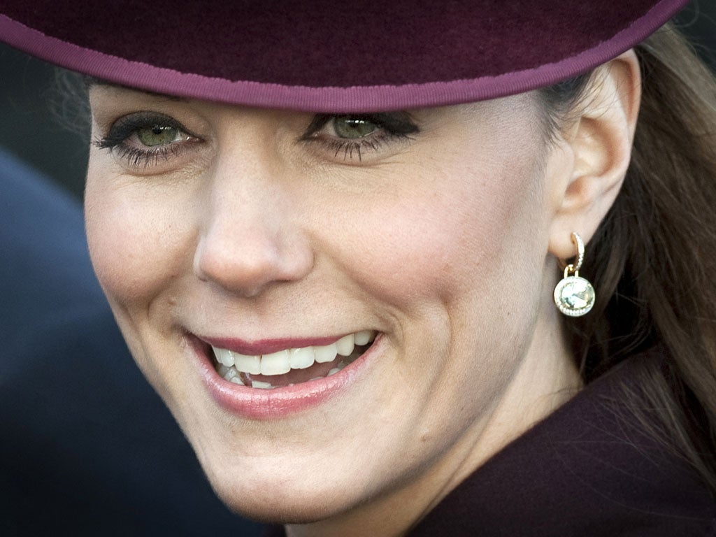The Duchess of Cambridge has become patron of four organisations